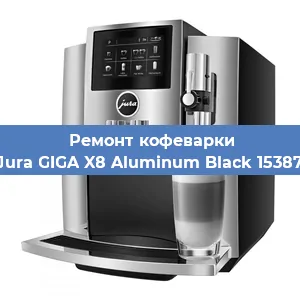Ремонт заварочного блока на кофемашине Jura GIGA X8 Aluminum Black 15387 в Новосибирске